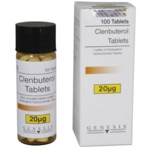 clenbuterol dosage tablets